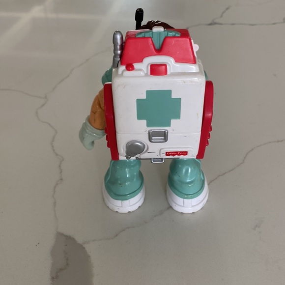 Set of 3 - Mattel Rescue Heroes - Picture 11 of 15